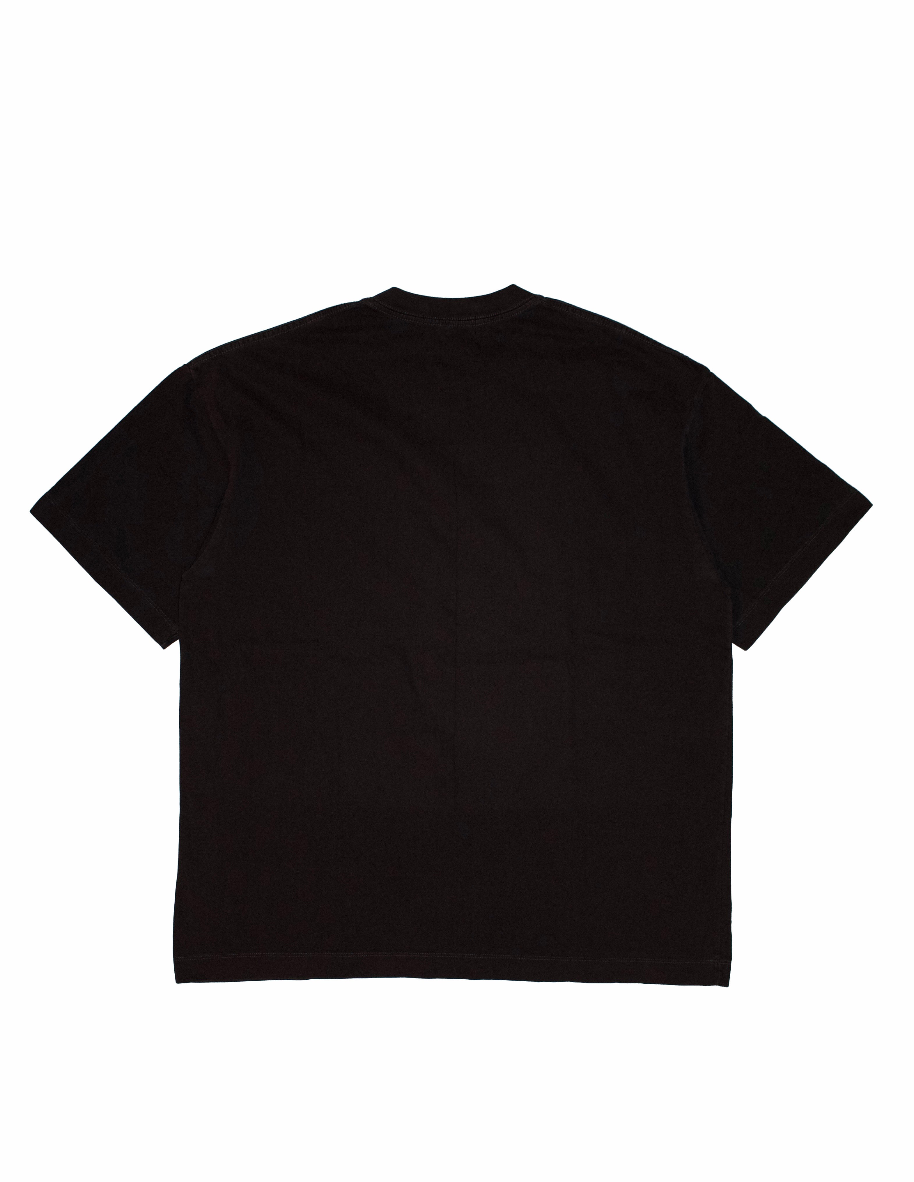 Theta Embroidered T-Shirt