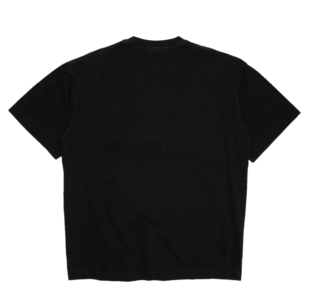 Theta Embroidered T-Shirt